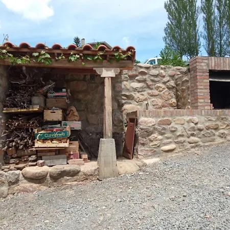 Molino De Pradillo Guest House Exterior photo
