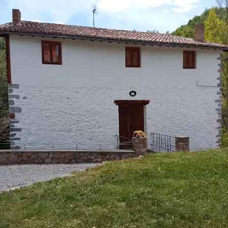 Molino De Pradillo Guest House Exterior photo