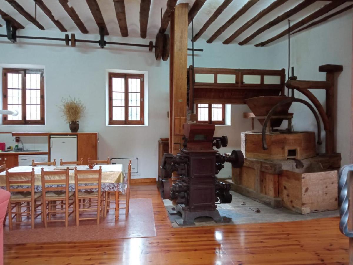 Molino De Country house *