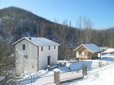 Country house Molino De