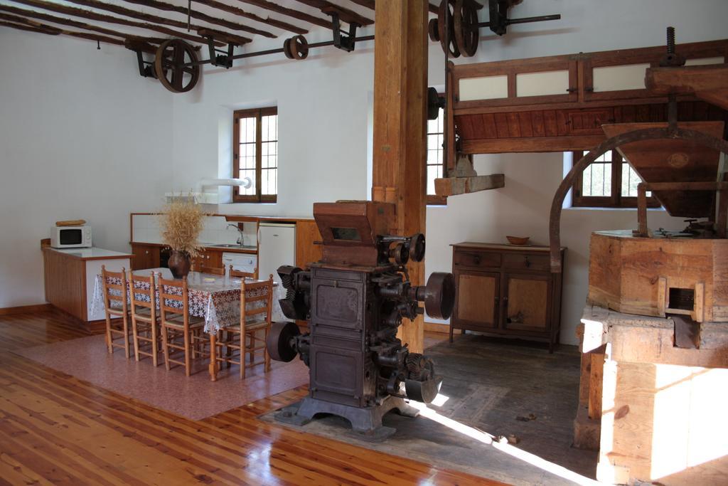 Molino De Pradillo