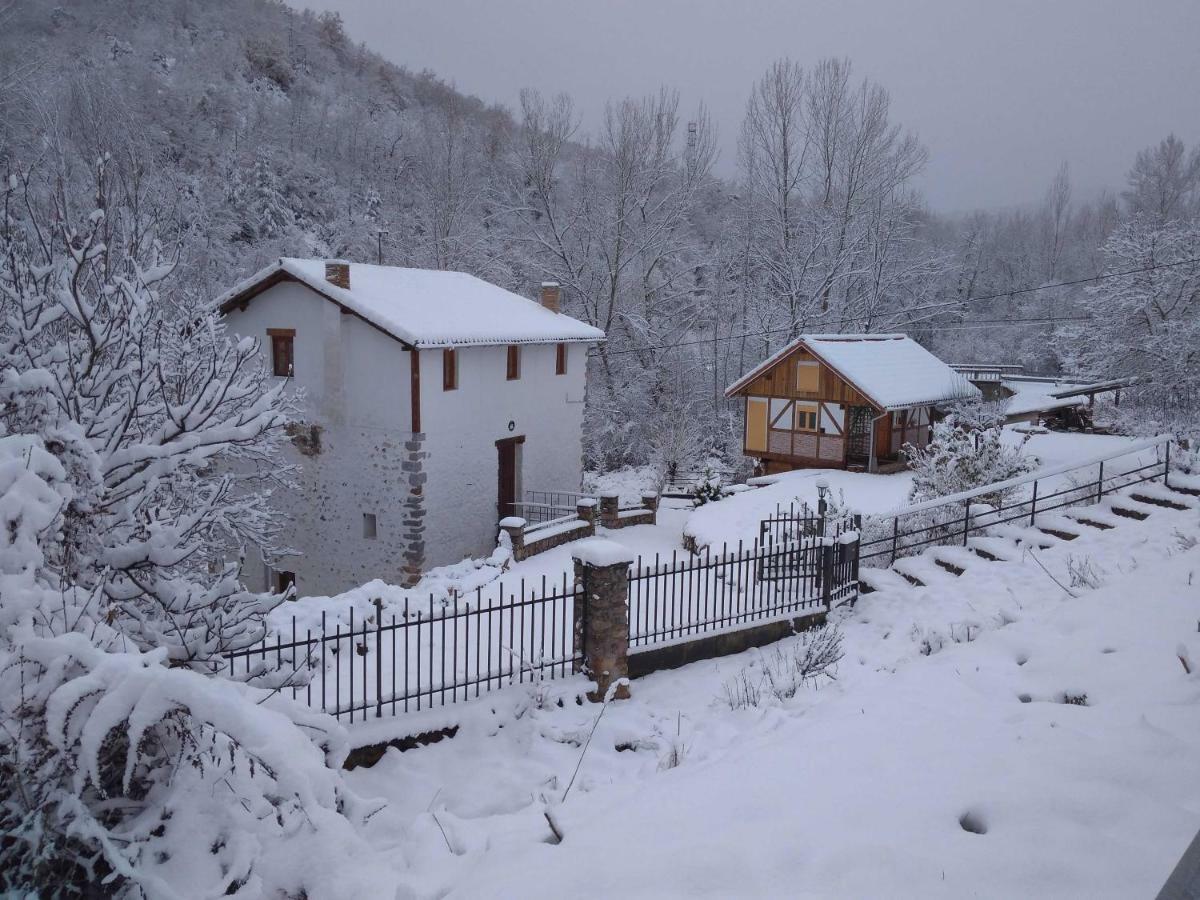 Molino De Country house Pradillo